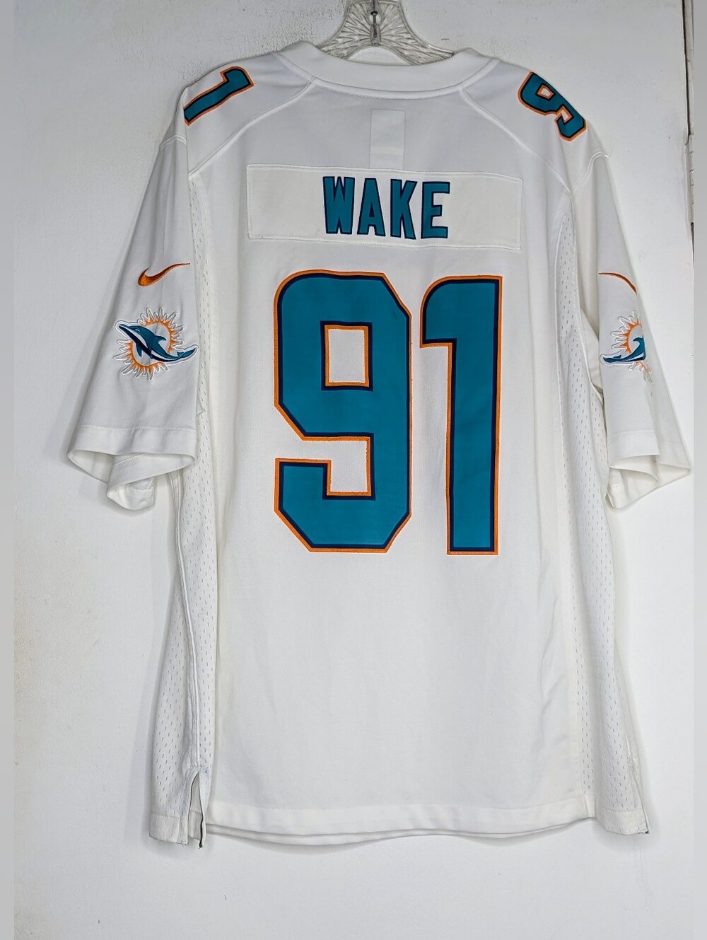 Cameron Wake Miami Dolphins Football Jersey Nike , size XXL